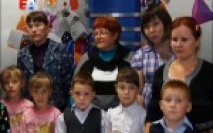 На телеканале Евразия подвели итоги проекта Первоклашка