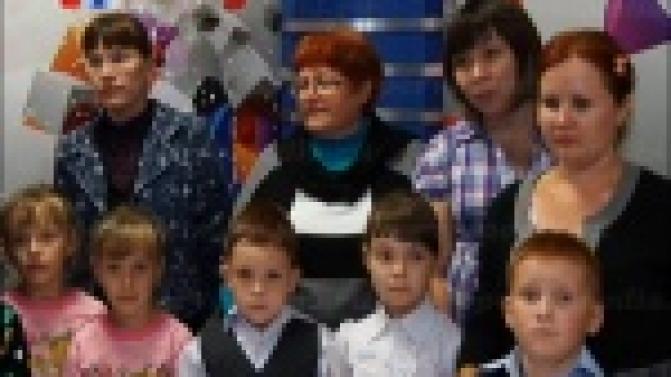 На телеканале Евразия подвели итоги проекта Первоклашка