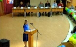 Забота о пенсионерах стала темой областной конференции