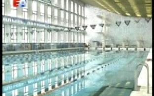 Во Дворце водных видов спорта стартовал очередной сезон