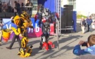 В честь Дня Воинской Славы подготовили праздник и для маленьких первоуральцев