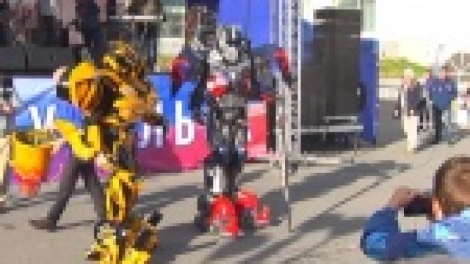 В честь Дня Воинской Славы подготовили праздник и для маленьких первоуральцев