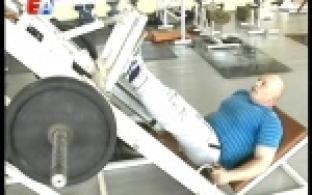 Первоуральцы с ограниченными возможностями готовятся выступить на областных соревнованиях по пауэрлифтингу