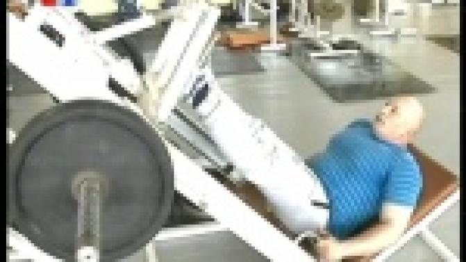 Первоуральцы с ограниченными возможностями готовятся выступить на областных соревнованиях по пауэрлифтингу