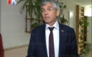 Депутат Государственной Думы Александр Петров приехал в Первоуральск, чтобы узнать о состоянии местной медицины