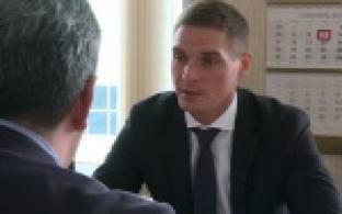 Промышленные предприятия города начнут выходить на международний уровень