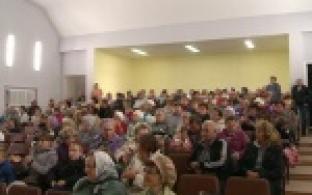 Кузинский центр творчества предстал в новых красках