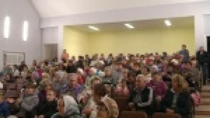 Кузинский центр творчества предстал в новых красках