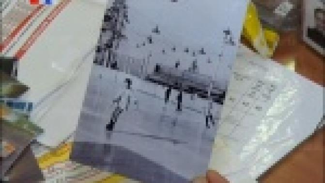 Они научили стоять на коньках сотни первоуральских детишек, а многих привели к большим спортивным успехам