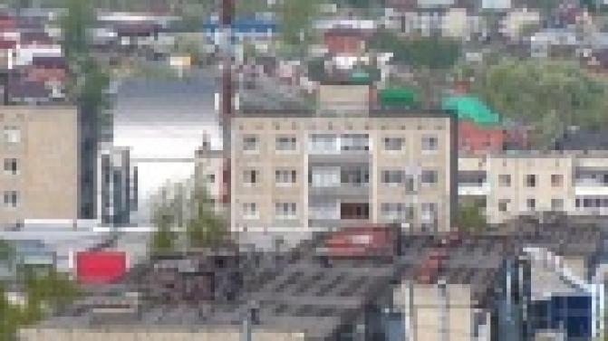 В городе дан официальный старт отопительного сезона