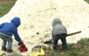 Ещё на один спортивно-игровой комплекс в городе стало больше