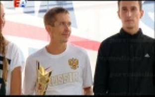 В скоростном забеге на екатеринбургский небоскреб победил учитель физкультуры из 21-го лицея