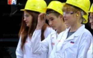 Студенты-первокурсники теперь знают все об образовании Новотрубного завода