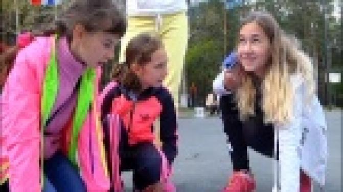 Парк новой культуры стал площадкой для увлекательного квеста