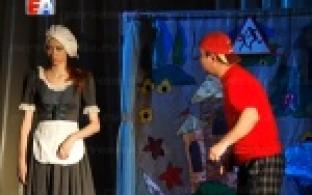 Юным первоуральцам напомнили о правилах дорожного движения