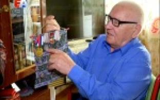 В гости к первоуральским пенсионерам отправились представители ПНТЗ и депутаты фракции "Единая Россия" в городской Думе