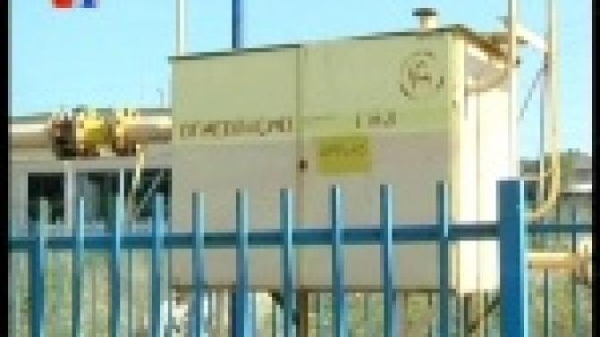 Газоснабжение посёлка Первомайка приостановят на время ремонтных работ