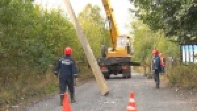 Поселок Кузино станет светлее