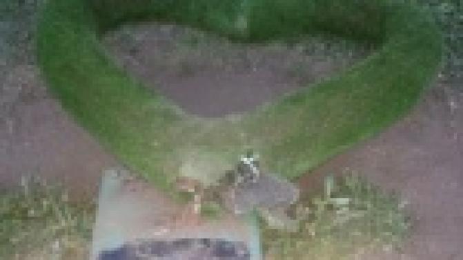 Сердце Первоуральска разбито