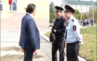 Подозрительный предмет обнаружили на территории первоуральского психоневрологического интерната