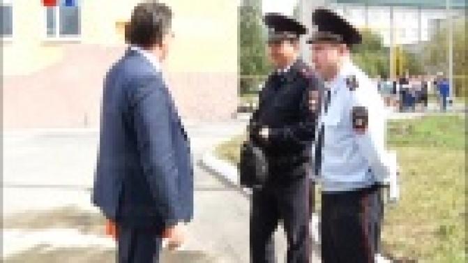 Подозрительный предмет обнаружили на территории первоуральского психоневрологического интерната