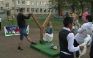 День знаний отметили в Первоуральском детском доме