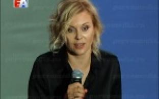 На телеканале ТНТ стартует новый комедийный сериал "Ольга".