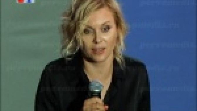 На телеканале ТНТ стартует новый комедийный сериал "Ольга".