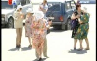 Для первоуральских пенсионеров предусмотрели "Бархатный сезон"