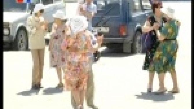 Для первоуральских пенсионеров предусмотрели "Бархатный сезон"