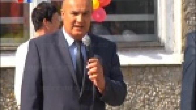 Будущее во многом зависит от тех, кто сегодня сел за парты