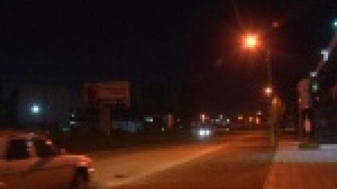 В Первоуральске ведутся работы по наладке уличного освещения