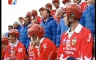 Хоккеисты "Уральского трубника" завершают подготовку к новому сезону