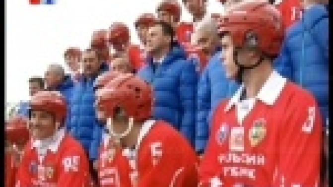 Хоккеисты "Уральского трубника" завершают подготовку к новому сезону