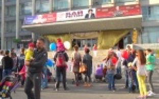 Танцевальной программой «Бархатный сезон» горожане встретят уральскую осень