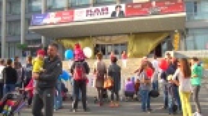 Танцевальной программой «Бархатный сезон» горожане встретят уральскую осень