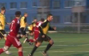 Состоялся финал Кубка города по футболу