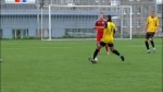 Сильнейшие футбольные команды нашего города разыграли Кубок Первоуральска