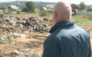 Экологи отправились в рейд по местам несанкционированных свалок