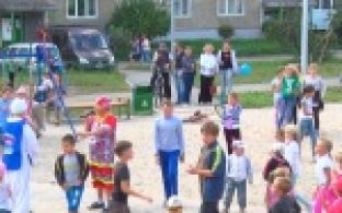 Более тысячи первоуральских детей запомнят лето ярким и интересным