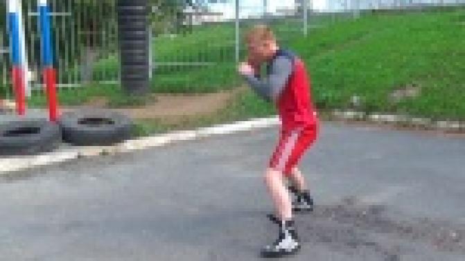 Боксер Марк Урванов поборется за титул чемпиона стран СНГ