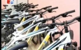 На базе "Бодрость" станет больше инвентаря для занятий спортом