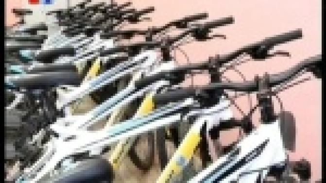 На базе "Бодрость" станет больше инвентаря для занятий спортом