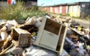 В Первоуральске борются с незаконными свалками