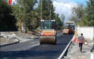 Сегодня же в Первоуральске подвели и итоги cезона по ремонту городских дорог