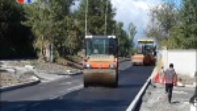 Сегодня же в Первоуральске подвели и итоги cезона по ремонту городских дорог