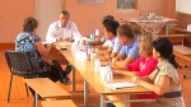 Газификация, медицинская помощь и ветхое жилье - эти вопросы волнуют жителей Кузино