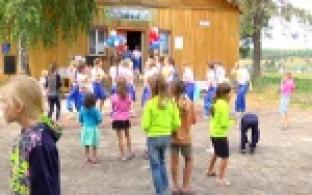 Готовиться к новому учебному году можно и с помощью танцев