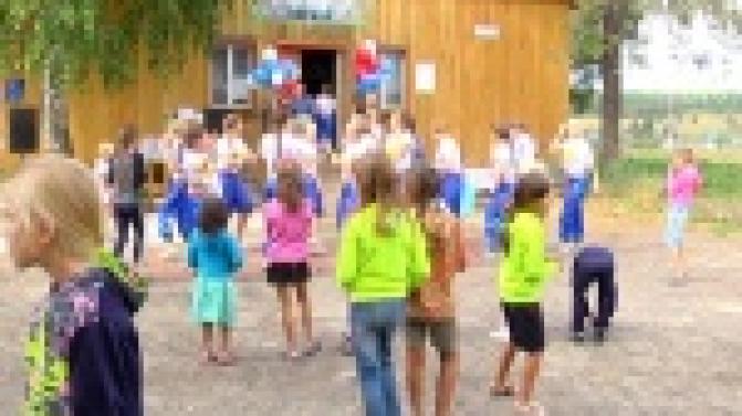 Готовиться к новому учебному году можно и с помощью танцев