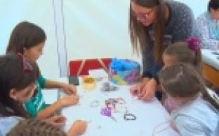 Фейерверк талантов прошел в Первоуральске